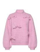 Cras Floracras Pullover Rosa