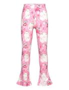 MUMIN Smycken Leggings Rosa