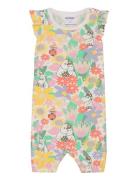 MUMIN Summerly Playsuit Multi/patterned