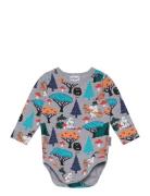 MUMIN Mushrooms Body Multi/patterned