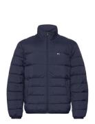 Tommy Jeans Tjm Packable Lt Down Jacket Marinblå