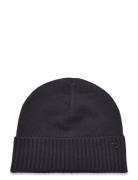 Lauren Ralph Lauren Wool-Blend Beanie Svart