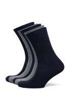 Decoy Decoy Ankle Sock Cotton 5-Pk Svart