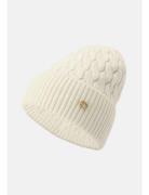 Coach Accessories Cable Beanie Kräm