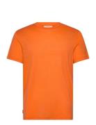 Icebreaker M Mer 150 Tech Lite Iii Ss Tee Orange