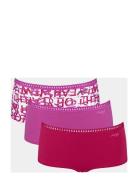 Sloggi Sloggi Go Crush Short C3P Rosa