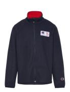 Champion Full Zip Top Marinblå