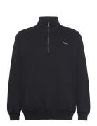 Hollister Hco. Guys Sweatshirts Svart