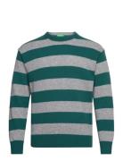 United Colors Of Benetton Sweater L/S Grön