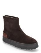 GANT Snowhill Mid Boot Brun