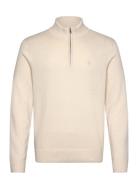 Abercrombie & Fitch Anf Mens Sweaters Beige