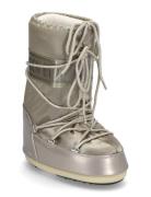 Moon Boot Mb Icon Glance Beige