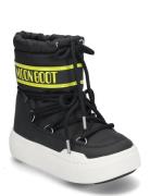 Moon Boot Mb Jr Park Boot Svart