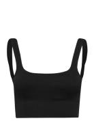 Aim´n Black Luxe Seamless Bra Svart