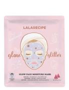 LALA Recipe Glow Face Moisture Mask Nude