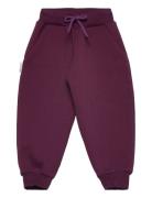 Gugguu Relaxed Sweatpants Lila