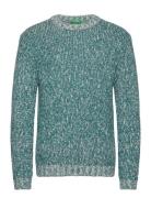 United Colors Of Benetton Sweater L/S Blå