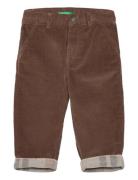 United Colors Of Benetton Trousers Brun