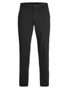 Jack & J S Jjejaxon Jersey Trouser Noos Jnr Svart