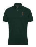 Hackett London Heritage Harry Polo Grön