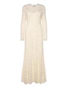 Rosemunde Rwdelicia Long Dress Kräm