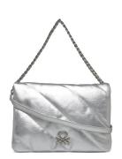 United Colors Of Benetton Bag Silver