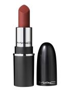 MAC Mini Macximal Sleek Satin Lipstick Röd