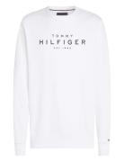 Tommy Hilfiger Tommy Hilfiger Sweatshirt Vit