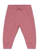 Minymo Pants Sweat Rosa