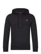 J. Lindeberg Cal Sweat Hoodie Svart