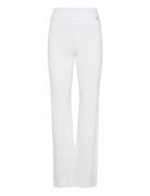 Aim´n Ease Ribbed Pants Vit