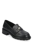 Tommy Hilfiger Th Penny Loafer Svart