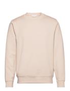 Casual Friday Cfsebastian 0096 Crew Neck Swe Kräm