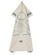 Lexington Home Gingerbread Org Cotton Kitchen Towel Vit