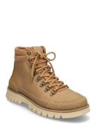 GANT Nebrada Mid Boot Beige