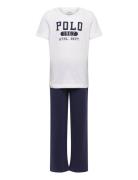 Polo Ralph Lauren Sl-Sleepwear Vit