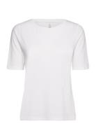 CCDK Copenhagen Modal Shortsleeved T-Shirt Vit