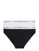 Tommy Hilfiger 2 Pk Bikini Svart