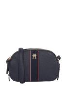 Tommy Hilfiger Th Legacy Camera Bag Marinblå