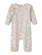 Name It Nbfofie Ls Bodysuit Beige