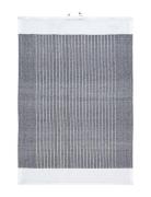 Noble House Kitchen Towel Ronja Recycled Stripe Grå