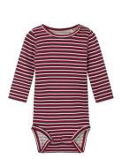 Name It Nbnlabela Ls Xsl Body Röd