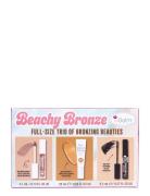 The Balm Holiday Trio Box Set Multi/patterned