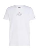 Tommy Hilfiger Rwb Hilfiger Tee Vit