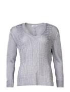 Ivo Nikkolo Viscose-Blend Knit, Krause Silver