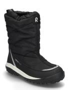 Reima Reimatec Winter Boots, Kinoskin Svart