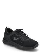 Skechers Mens Go Walk Arch Fit - Clinton Svart