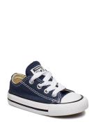 Converse Inf C/T A/S Ox Navy Blå