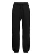 Weekday Relaxed Heavyweight Sweatpants Svart