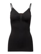 Coster Copenhagen Cc Heart Seamless Camisole Svart